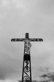 Cross, St Leger