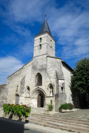 Mansle church