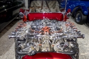 Hot Rod engine