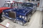 Lincoln Continental Town Car