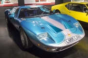 Ford GT40 replica