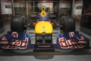 Mark Webber's F1 Red Bull RB6 (2010)