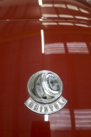 Bristol AC Ace badge