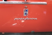 Pininfarina badge