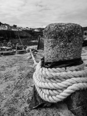 Ropes at Coverack