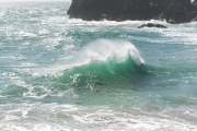 Kynance Cove Wave