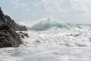 Kynance Cove Wave