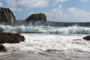 Kynance Cove Wave