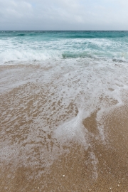 Porthcurno beach