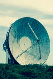 Goonhilly dish