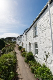 Coverack cottages