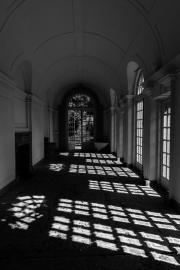 Orangery Shadows