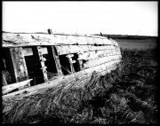 Wooden Hull