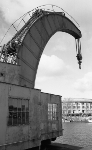 Steam Crane, Bristol