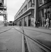 M-Shed Museum and Cranes, Bristol