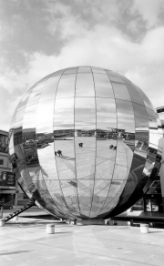 Planetarium, Millennium Square, Bristol