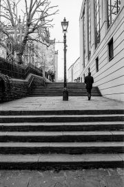 Trinity Street Steps, Bristol