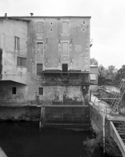 Old Factory, Fumel, France