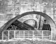 Weir, Fumel, France