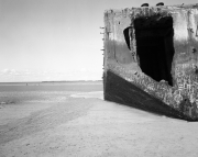 Mulberry Harbour, Arromanches, France