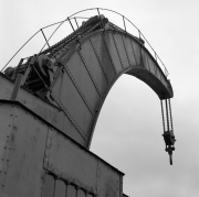 Steam Crane, Bristol Harbourside