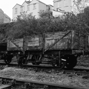 Wagon, Bristol Harbourside