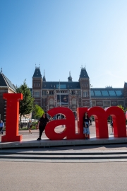 I Amsterdam