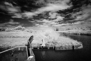 Canal and Sky