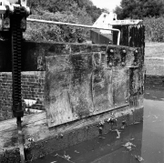 Lock Gate Detail