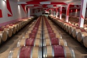 Barrels at Chasse Spleen