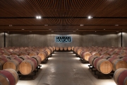 Barrels at Bouscaut