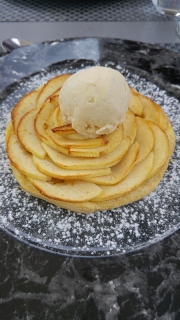 Apple Tart