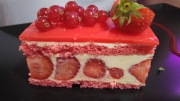 Strawberry Tart