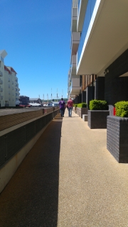 Apartments and Shadow