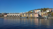 Sunlit Houses