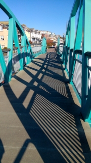 Bridge Shadow