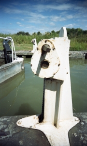 Lock Gate