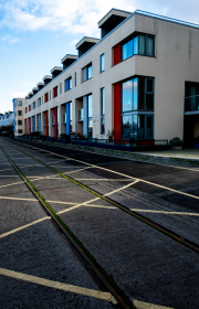 Harbourside apartments