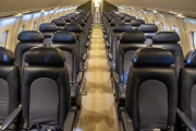 Concorde interior