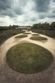 Piet Oudolf garden