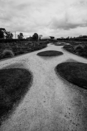 Piet Oudolf garden