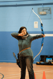 Archery GIF