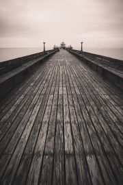 Clevedon Pier