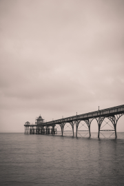 Clevedon Pier