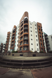 Portishead Marina apartments