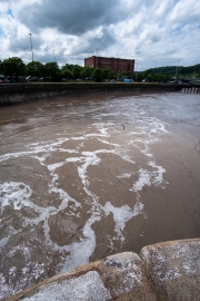 Cumberland Basin re-filling