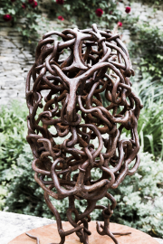 Metal sculpture