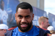 Joe Cokanasiga