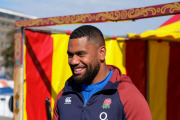 Joe Cokanasiga