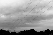 Pylons & wires